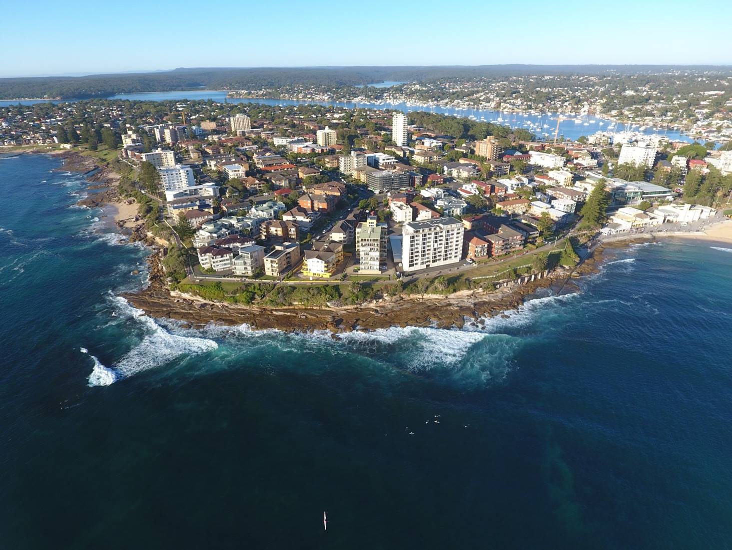 CRONULLA POINT