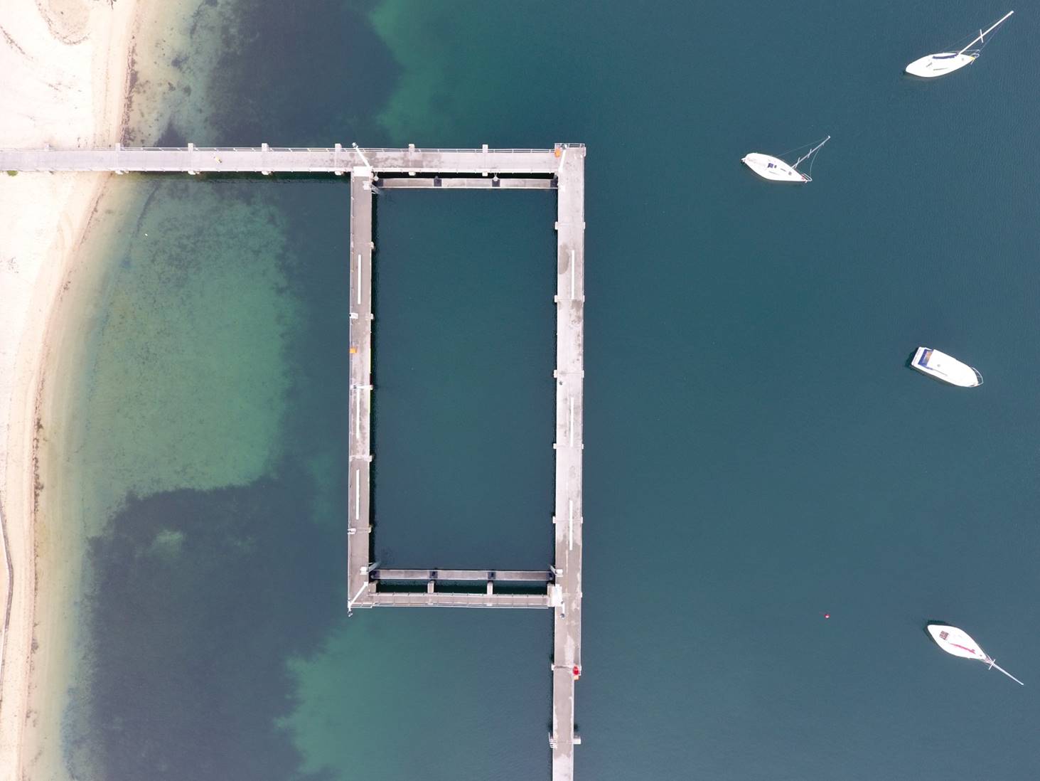 GUNNAMATTA BATHS